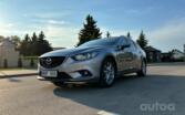 Mazda 6 GH [restyling] wagon