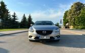 Mazda 6 GH [restyling] wagon