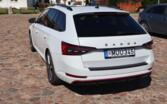 Skoda Superb 3 generation Combi wagon