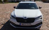 Skoda Superb 3 generation Combi wagon