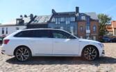 Skoda Superb 3 generation Combi wagon