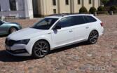 Skoda Superb 3 generation Combi wagon