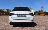 Skoda Superb 3 generation Combi wagon