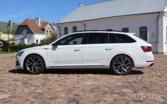 Skoda Superb 3 generation Combi wagon