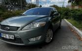 Ford Mondeo 4 generation Sedan