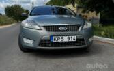 Ford Mondeo 4 generation Sedan