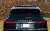 Porsche Cayenne 958 [restyling] Crossover