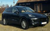 Porsche Cayenne 958 [restyling] Crossover