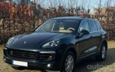 Porsche Cayenne 958 [restyling] Crossover