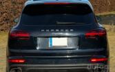 Porsche Cayenne 958 [restyling] Crossover