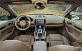 Porsche Cayenne 958 [restyling] Crossover