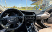 Audi A4 B8/8K [restyling] Sedan