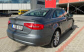 Audi A4 B8/8K [restyling] Sedan