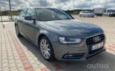 Audi A4 B8/8K [restyling] Sedan