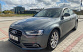 Audi A4 B8/8K [restyling] Sedan