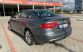 Audi A4 B8/8K [restyling] Sedan