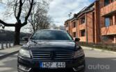 Volkswagen Passat B7 Passat Alltrack (B7)