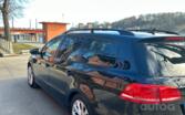 Volkswagen Passat B7 Passat Alltrack (B7)