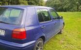 Volkswagen Golf 3 generation Hatchback 5-doors