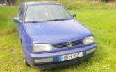 Volkswagen Golf 3 generation Hatchback 5-doors