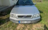 Volvo V40 1 generation [restyling] wagon