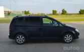 Volkswagen Touran 1 generation [restyling] Minivan 5-doors