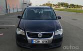 Volkswagen Touran 1 generation [restyling] Minivan 5-doors