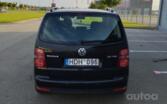 Volkswagen Touran 1 generation [restyling] Minivan 5-doors