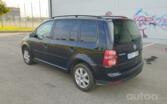 Volkswagen Touran 1 generation [restyling] Minivan 5-doors