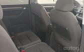 Volkswagen Touran 1 generation [restyling] Minivan 5-doors