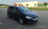 Volkswagen Touran 1 generation [restyling] Minivan 5-doors