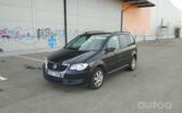 Volkswagen Touran 1 generation [restyling] Minivan 5-doors