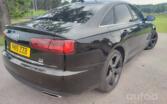 Audi A6 4G/C7 [restyling] Sedan