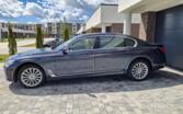 BMW 7 Series G11/G12 Sedan