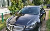 Opel Insignia A [restyling] OPC Sports Tourer wagon 5-doors