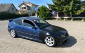 BMW 3 Series E46 Compact hatchback