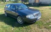 Audi A6 4B/C5 [restyling] wagon