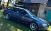 Audi A6 4B/C5 [restyling] wagon