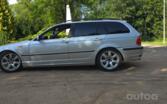 BMW 3 Series E46 [restyling] Touring wagon