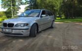 BMW 3 Series E46 [restyling] Touring wagon