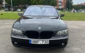 BMW 7 Series E65/E66 [restyling] Sedan