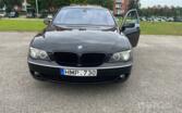 BMW 7 Series E65/E66 [restyling] Sedan