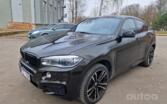 BMW X6 F16 Sports Activity Coupe crossover