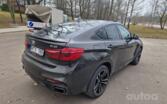 BMW X6 F16 Sports Activity Coupe crossover