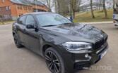 BMW X6 F16 Sports Activity Coupe crossover