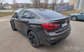 BMW X6 F16 Sports Activity Coupe crossover