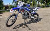 Yamaha YZ