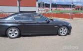 BMW 5 Series F07/F10/F11 Sedan