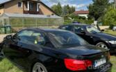 BMW 3 Series E90/E91/E92/E93 Cabriolet