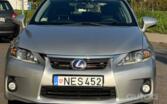 Lexus CT